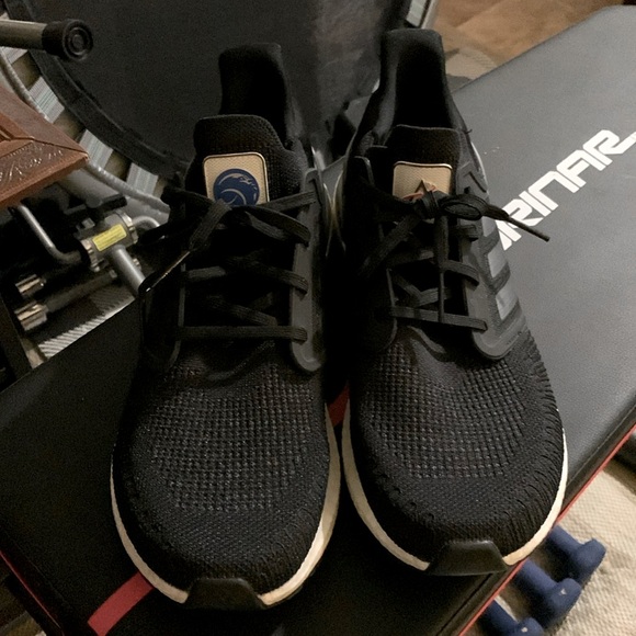adidas Other - Adidas Men's Black Athletic Sneakers